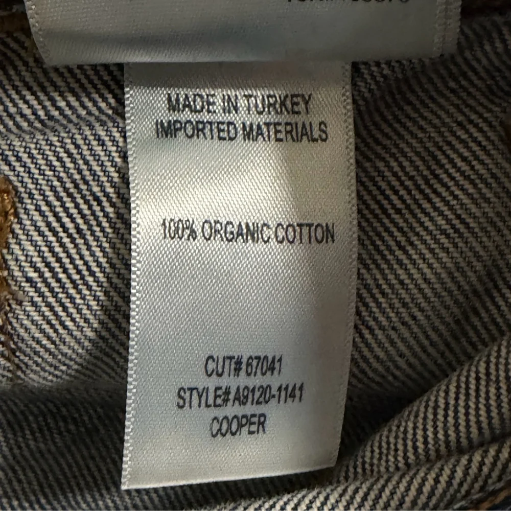 AGOLDE Cooper Cargo in Regulation Jeans Women's Size 26 - Picture 9 of 16